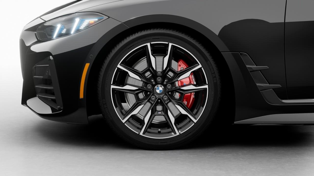 new 2026 BMW M440 Gran Coupe car, priced at $97,104