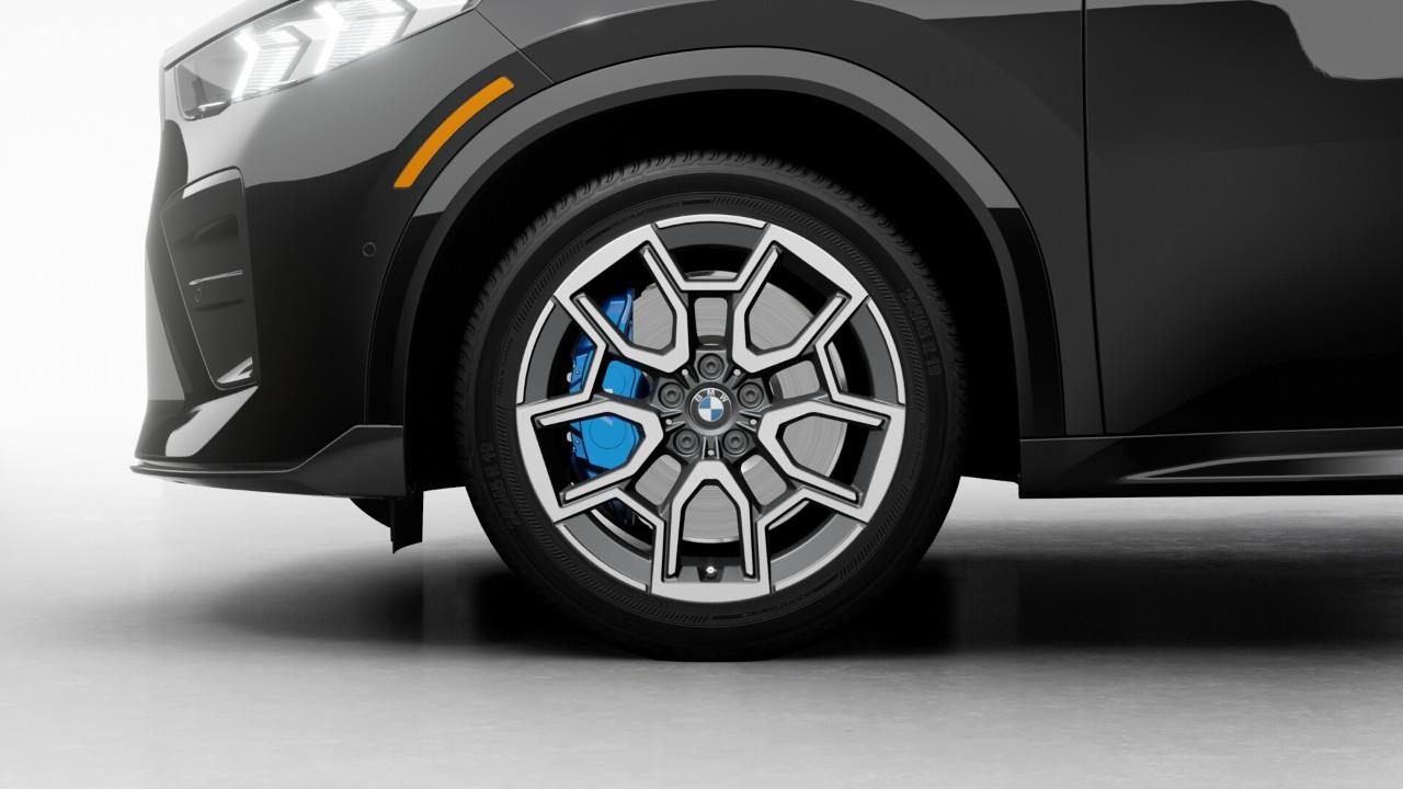 new 2026 BMW X2 car, priced at $70,799