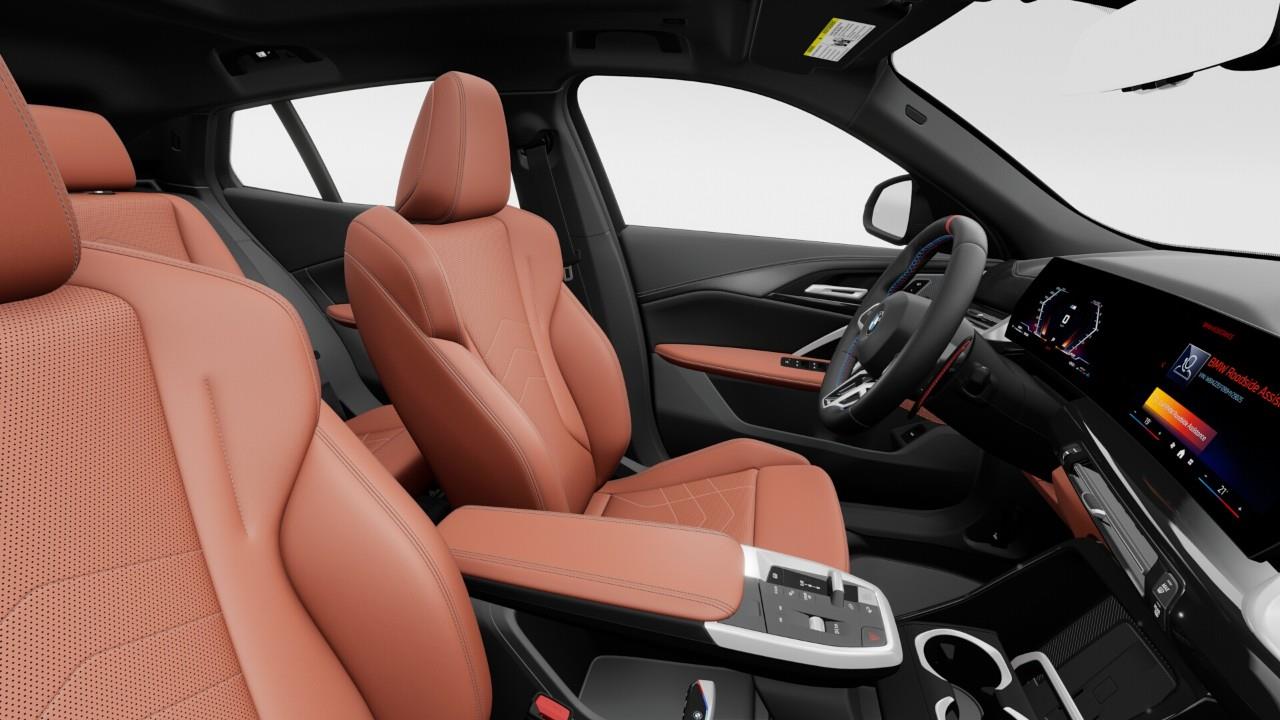 new 2026 BMW X2 car, priced at $70,799