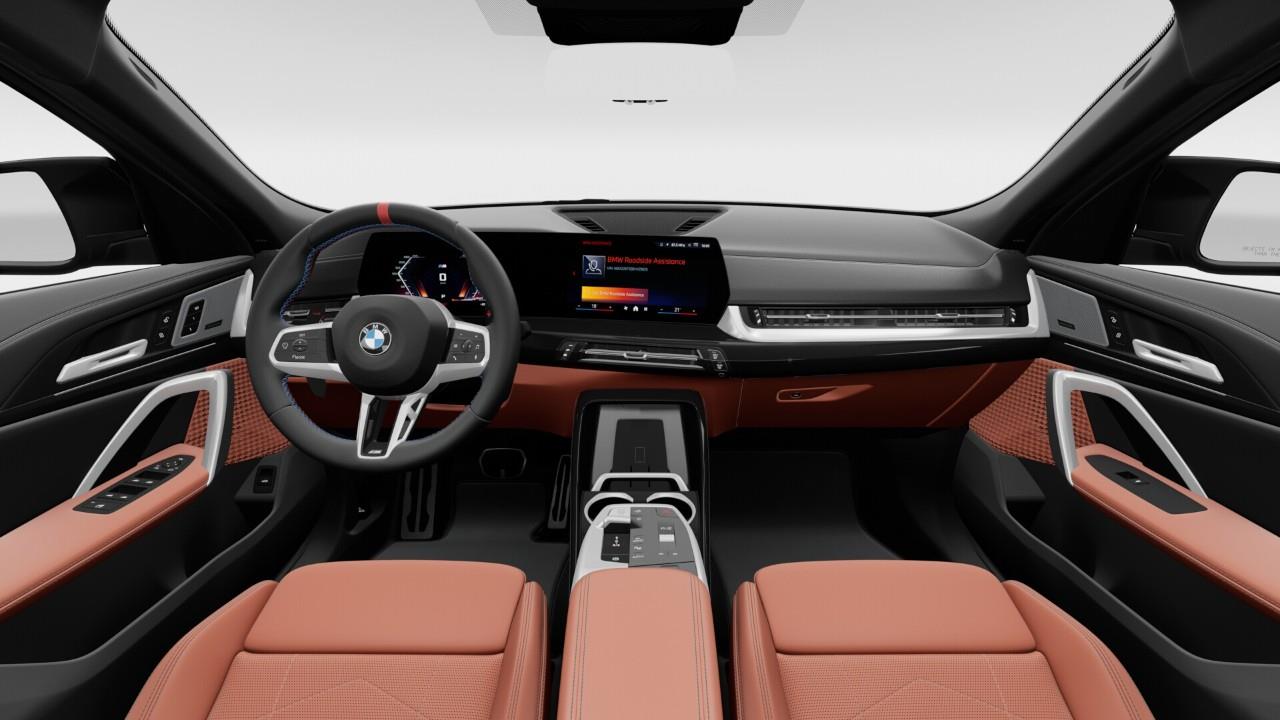 new 2026 BMW X2 car, priced at $70,799