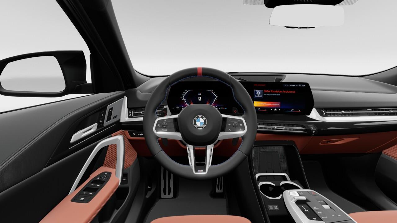 new 2026 BMW X2 car, priced at $70,799