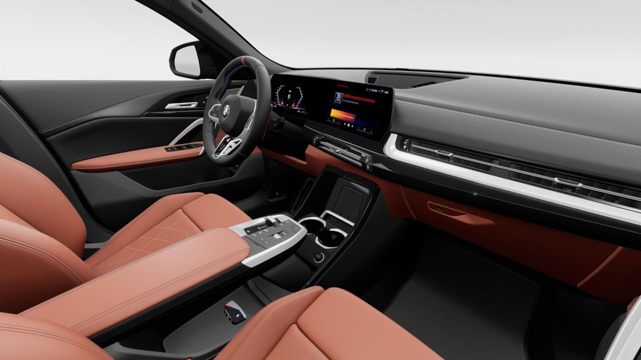 new 2026 BMW X2 car, priced at $70,799
