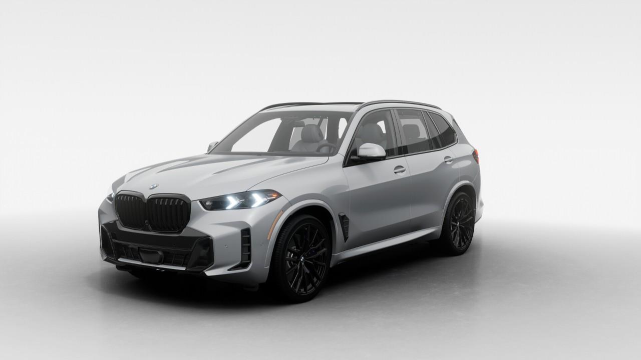 new 2026 BMW X5 car, priced at $108,888