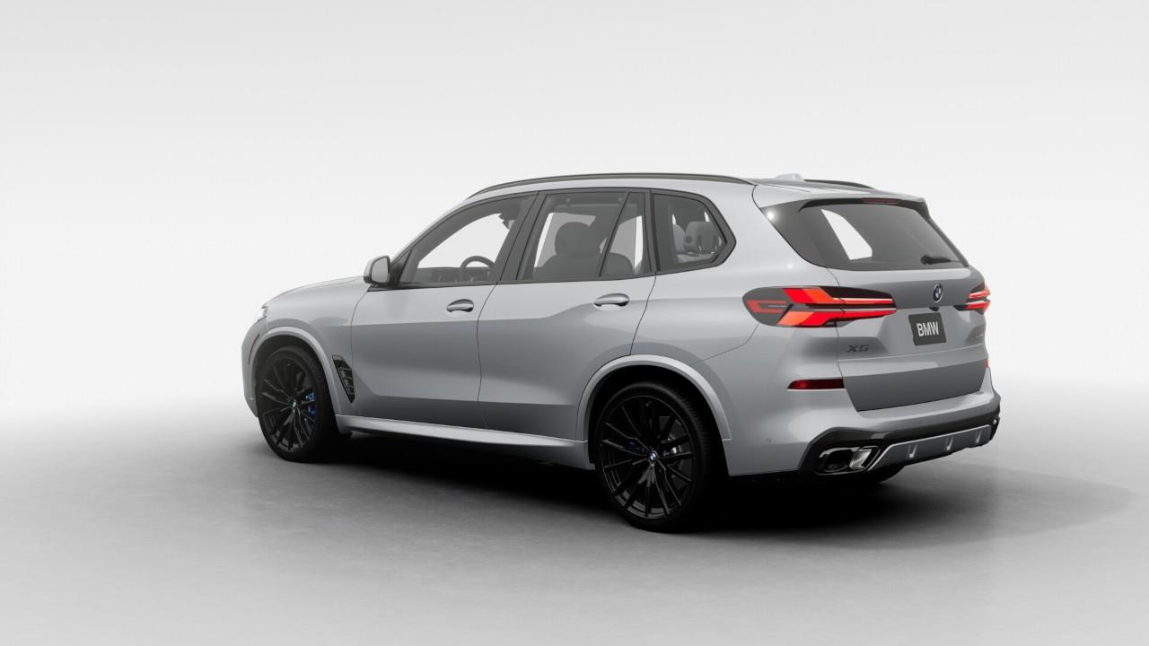new 2026 BMW X5 car, priced at $108,888