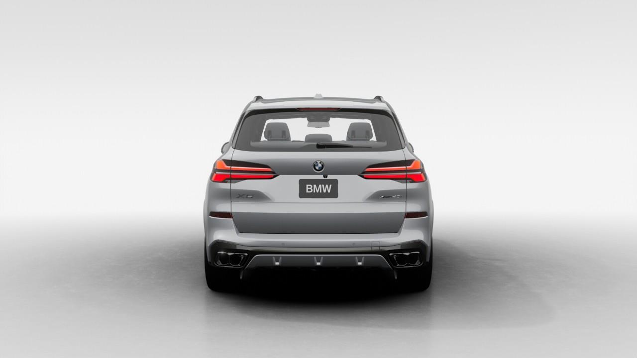 new 2026 BMW X5 car, priced at $108,888
