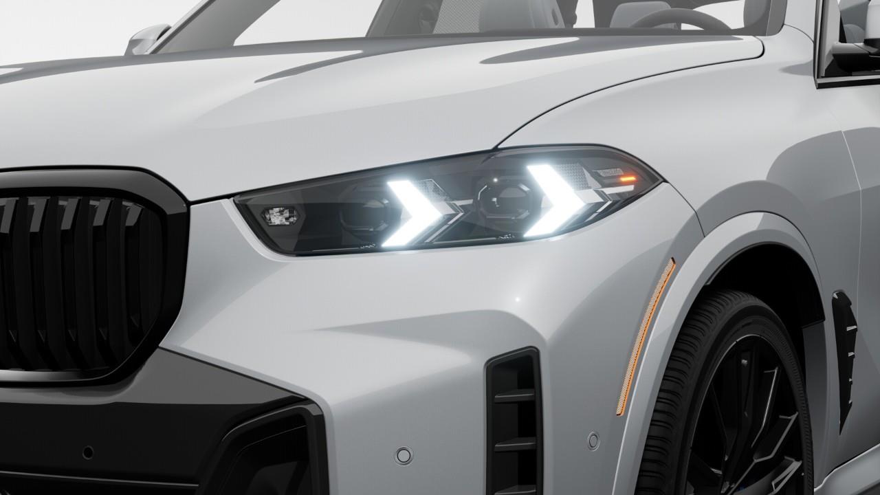 new 2026 BMW X5 car, priced at $108,888