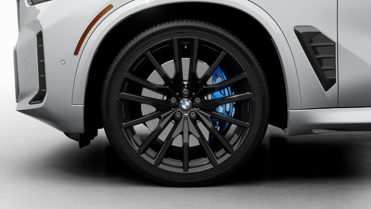 new 2026 BMW X5 car, priced at $108,888