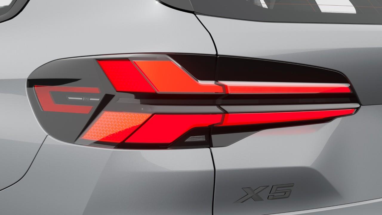 new 2026 BMW X5 car, priced at $108,888