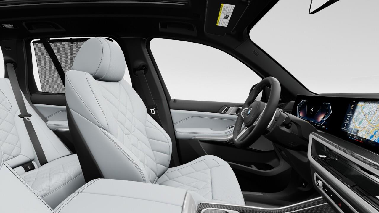 new 2026 BMW X5 car, priced at $108,888