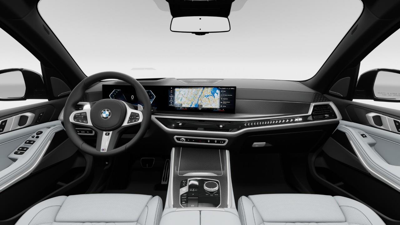 new 2026 BMW X5 car, priced at $108,888