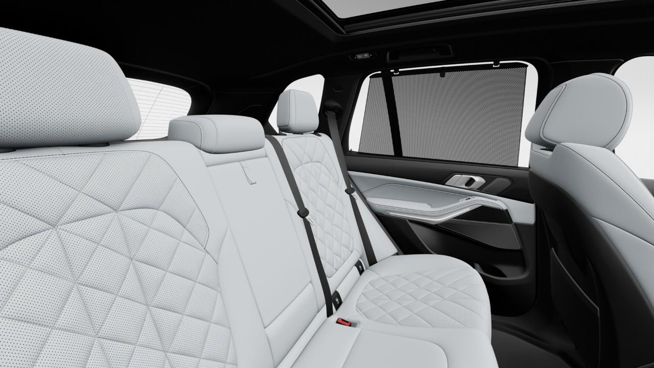 new 2026 BMW X5 car, priced at $108,888