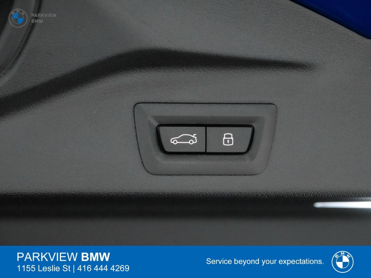used 2025 BMW X5 M car, priced at $137,677
