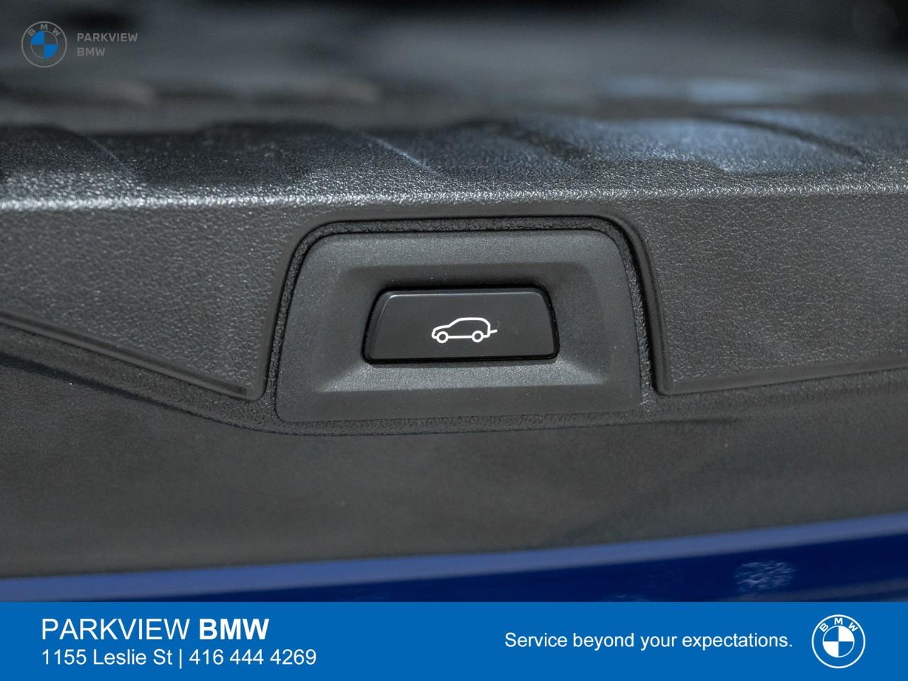 used 2025 BMW X5 M car, priced at $137,677