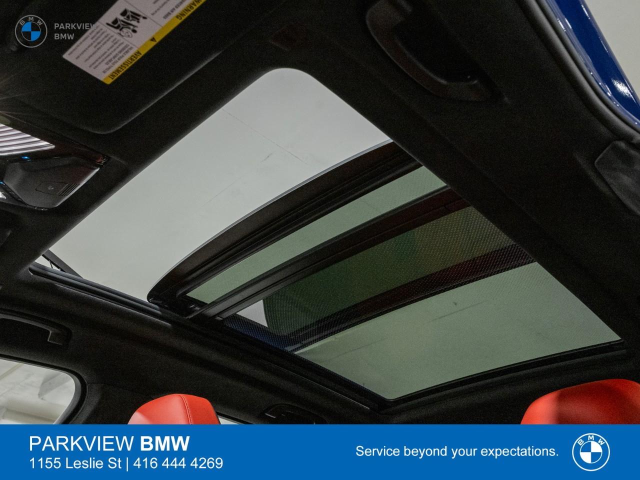 used 2025 BMW X5 M car, priced at $137,677