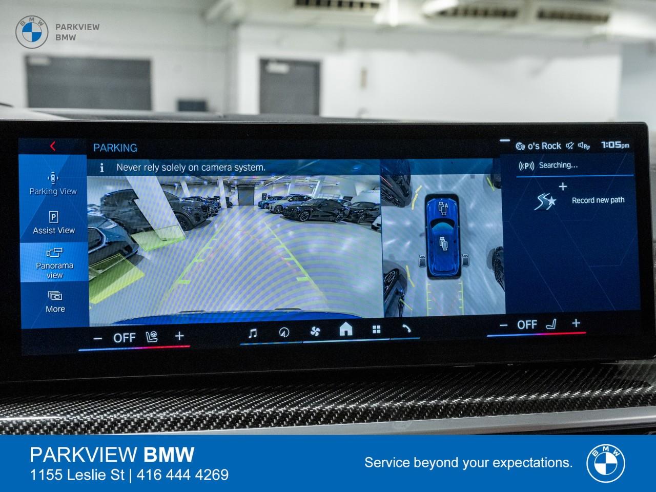 used 2025 BMW X5 M car, priced at $137,677