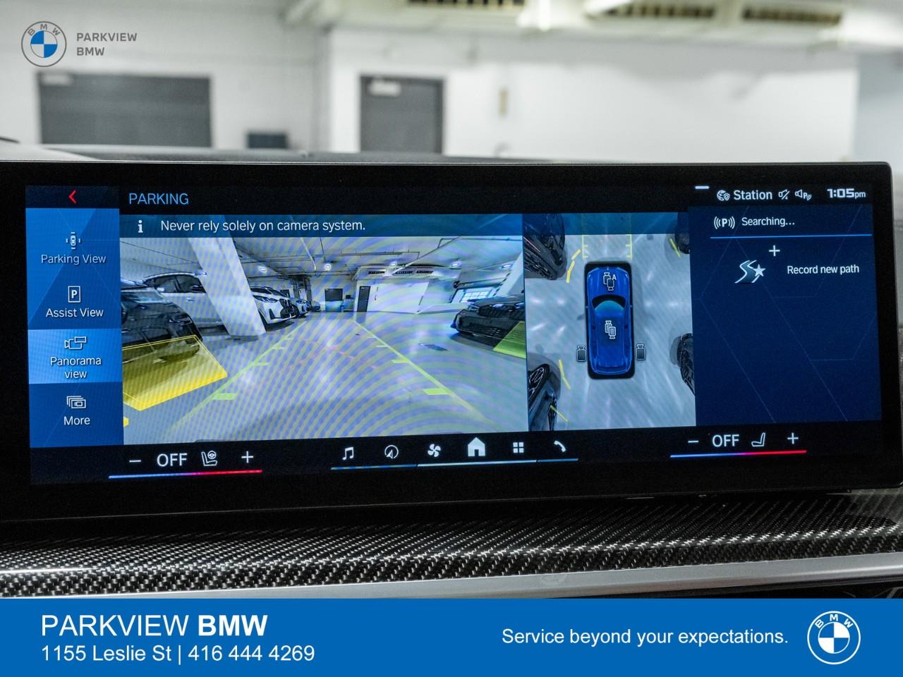 used 2025 BMW X5 M car, priced at $137,677