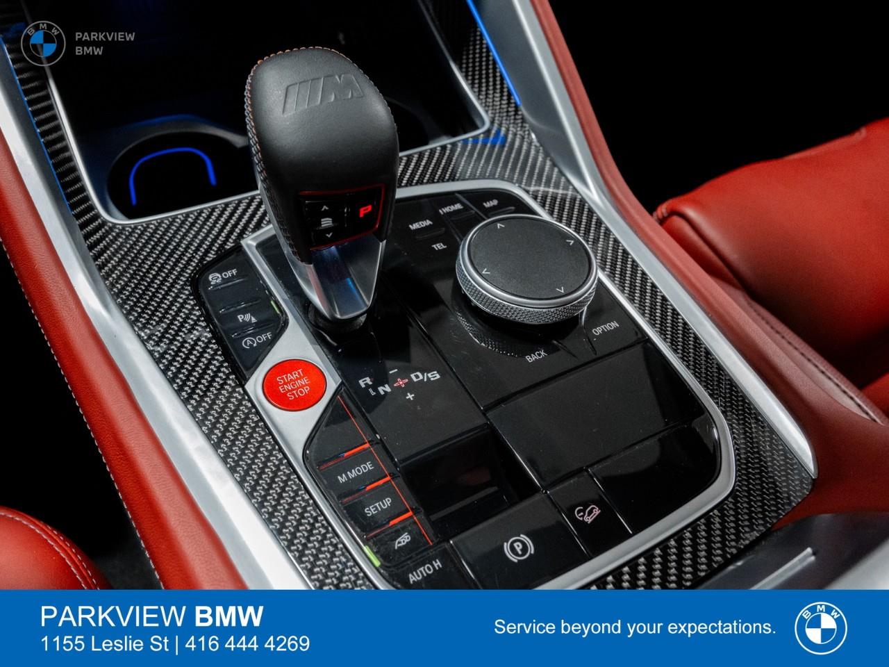 used 2025 BMW X5 M car, priced at $137,677