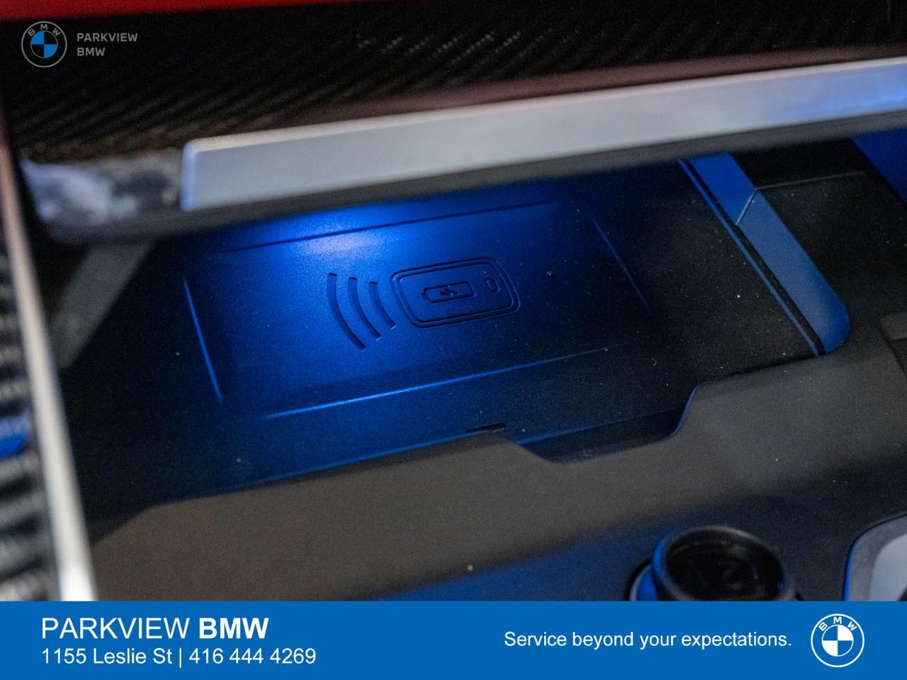 used 2025 BMW X5 M car, priced at $137,677