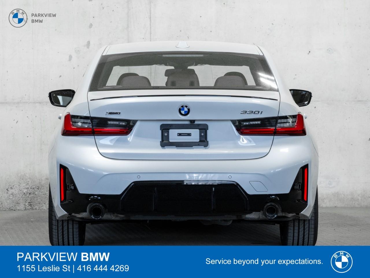 used 2024 BMW 330 car, priced at $59,899