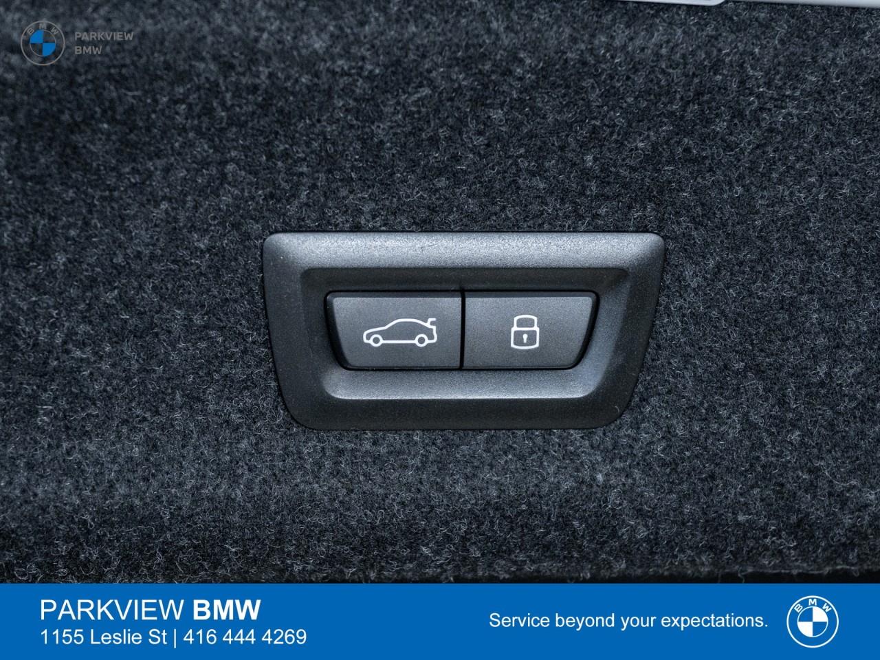 used 2024 BMW 330 car, priced at $59,899