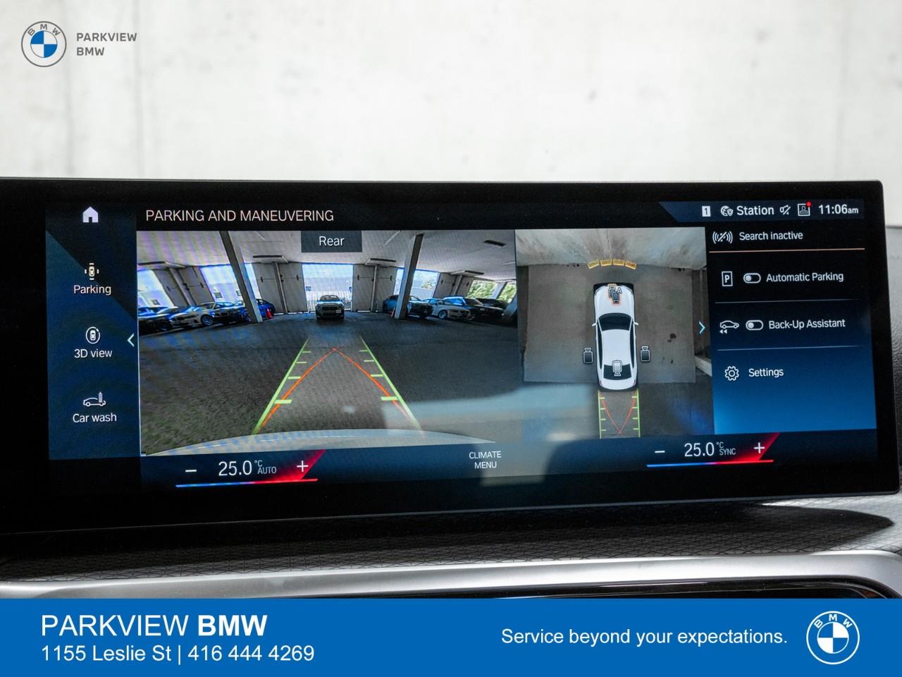 used 2024 BMW 330 car, priced at $59,899