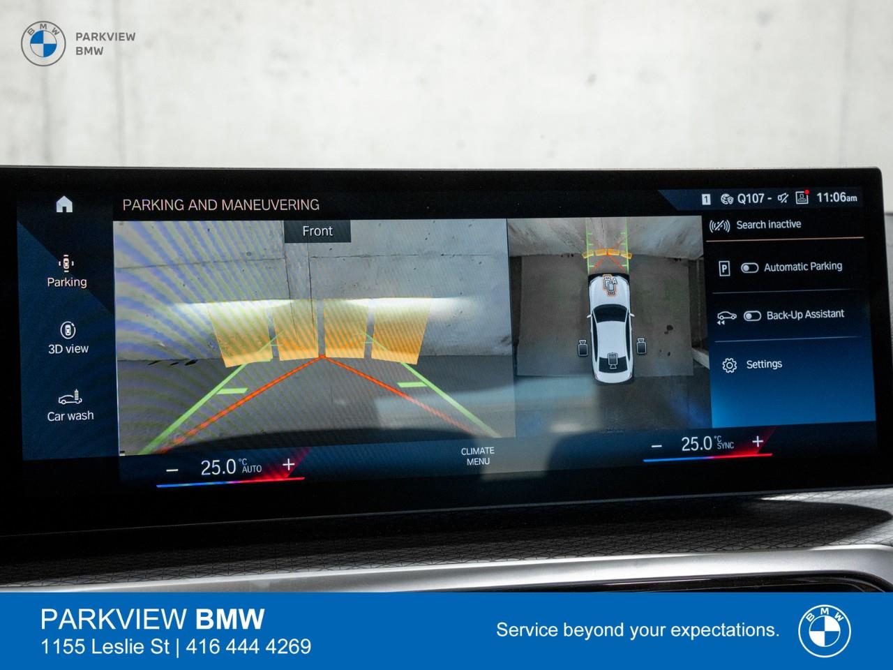 used 2024 BMW 330 car, priced at $59,899