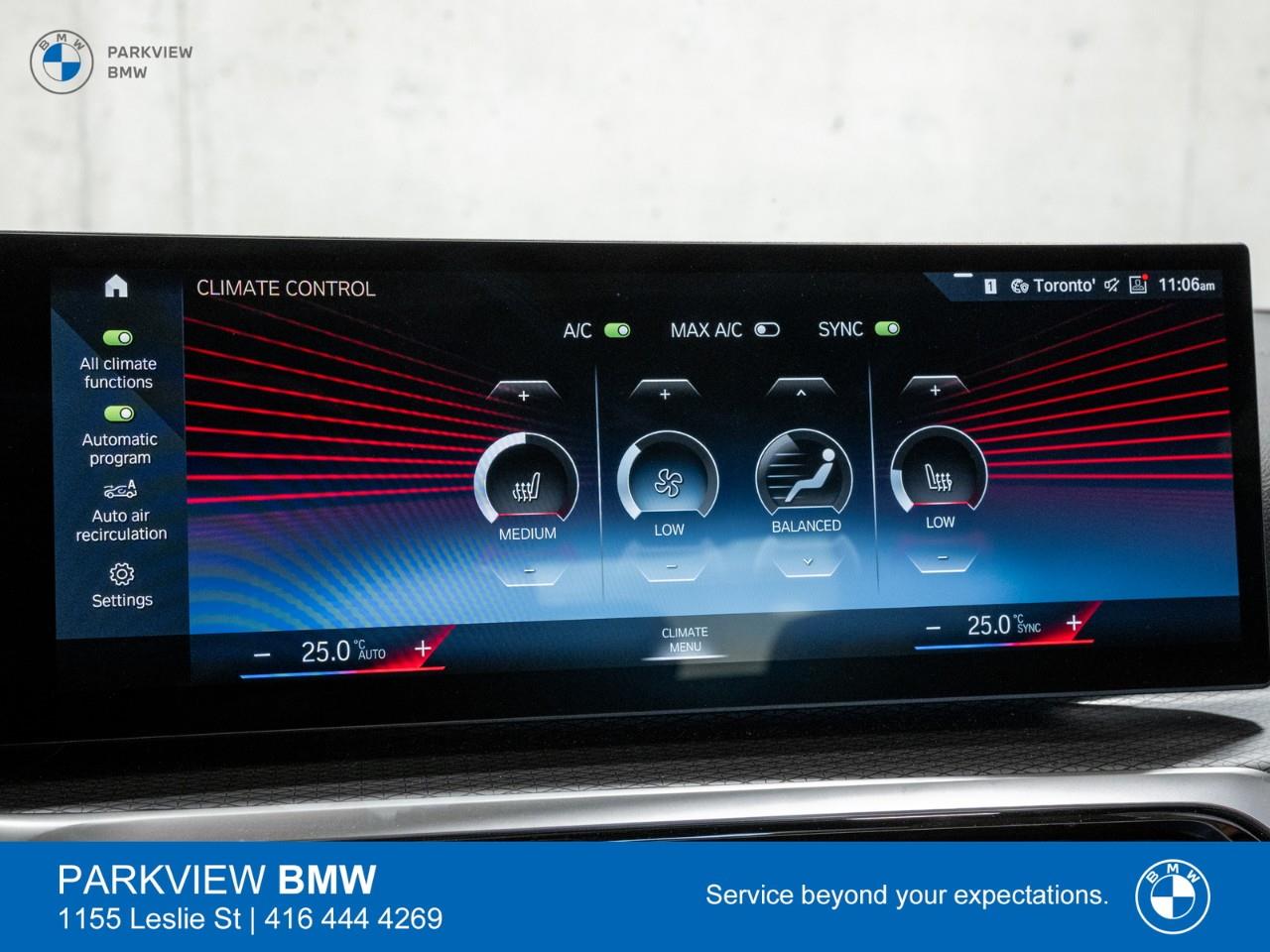 used 2024 BMW 330 car, priced at $59,899