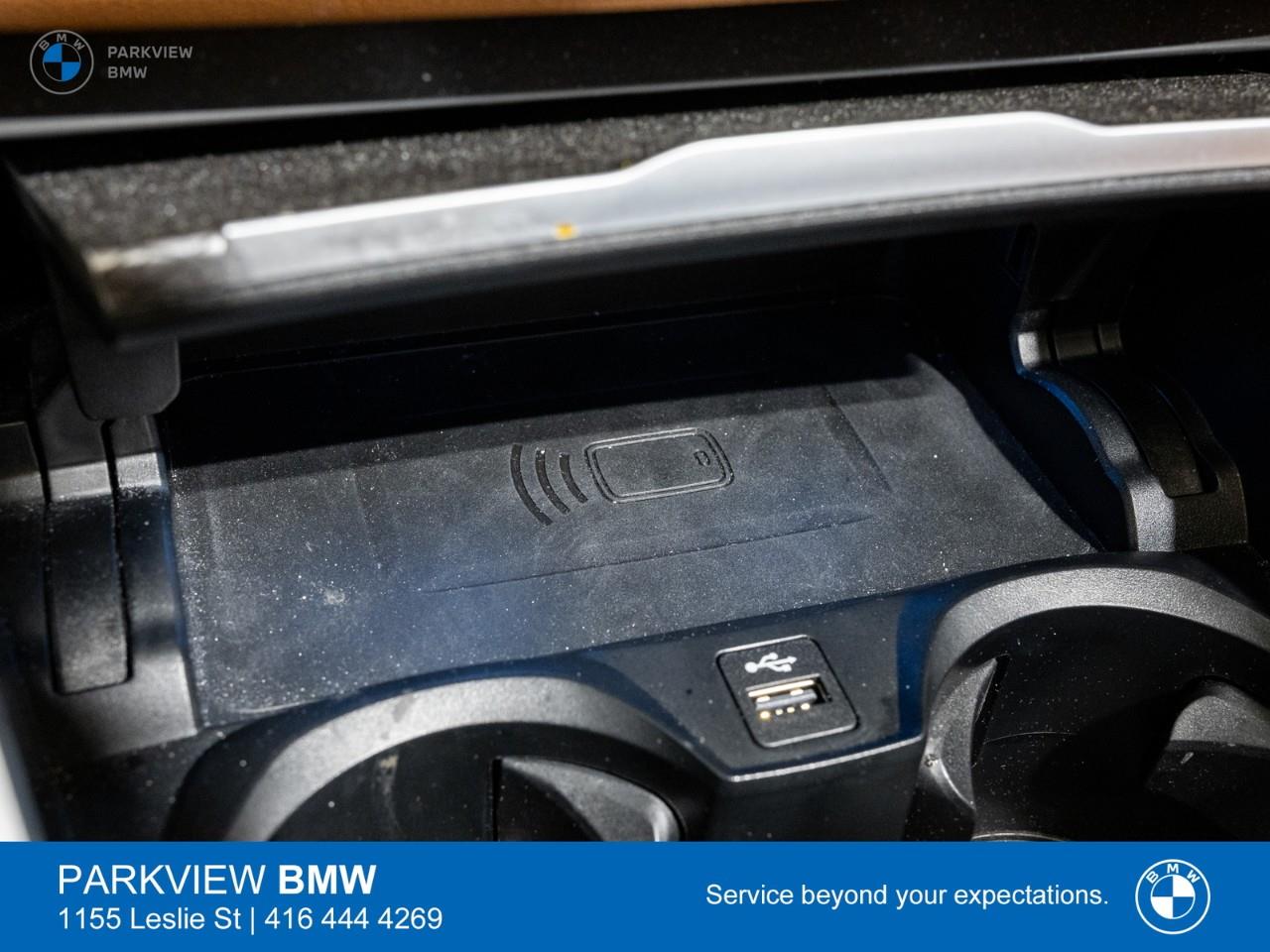 used 2024 BMW 330 car, priced at $59,899