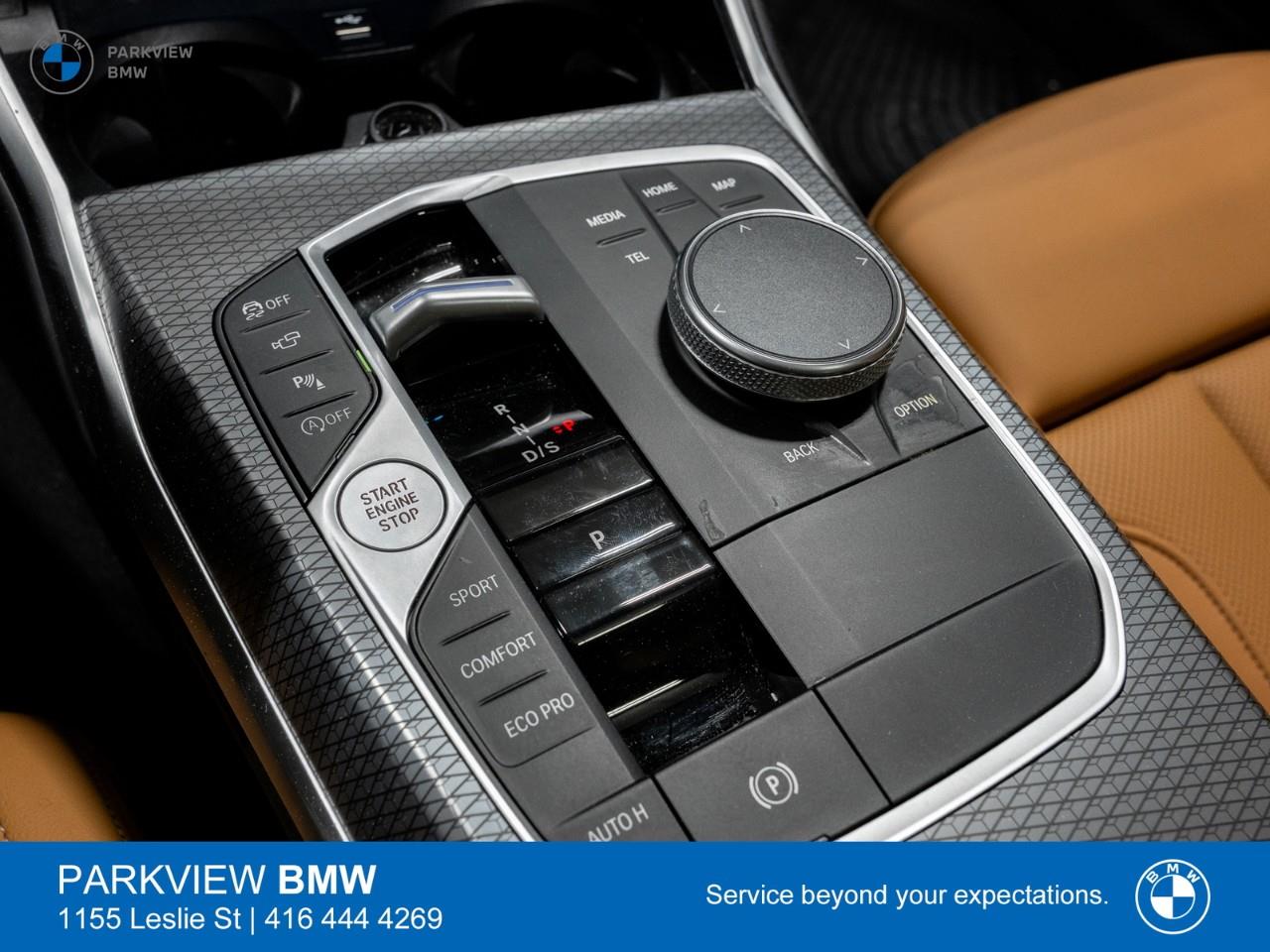 used 2024 BMW 330 car, priced at $59,899