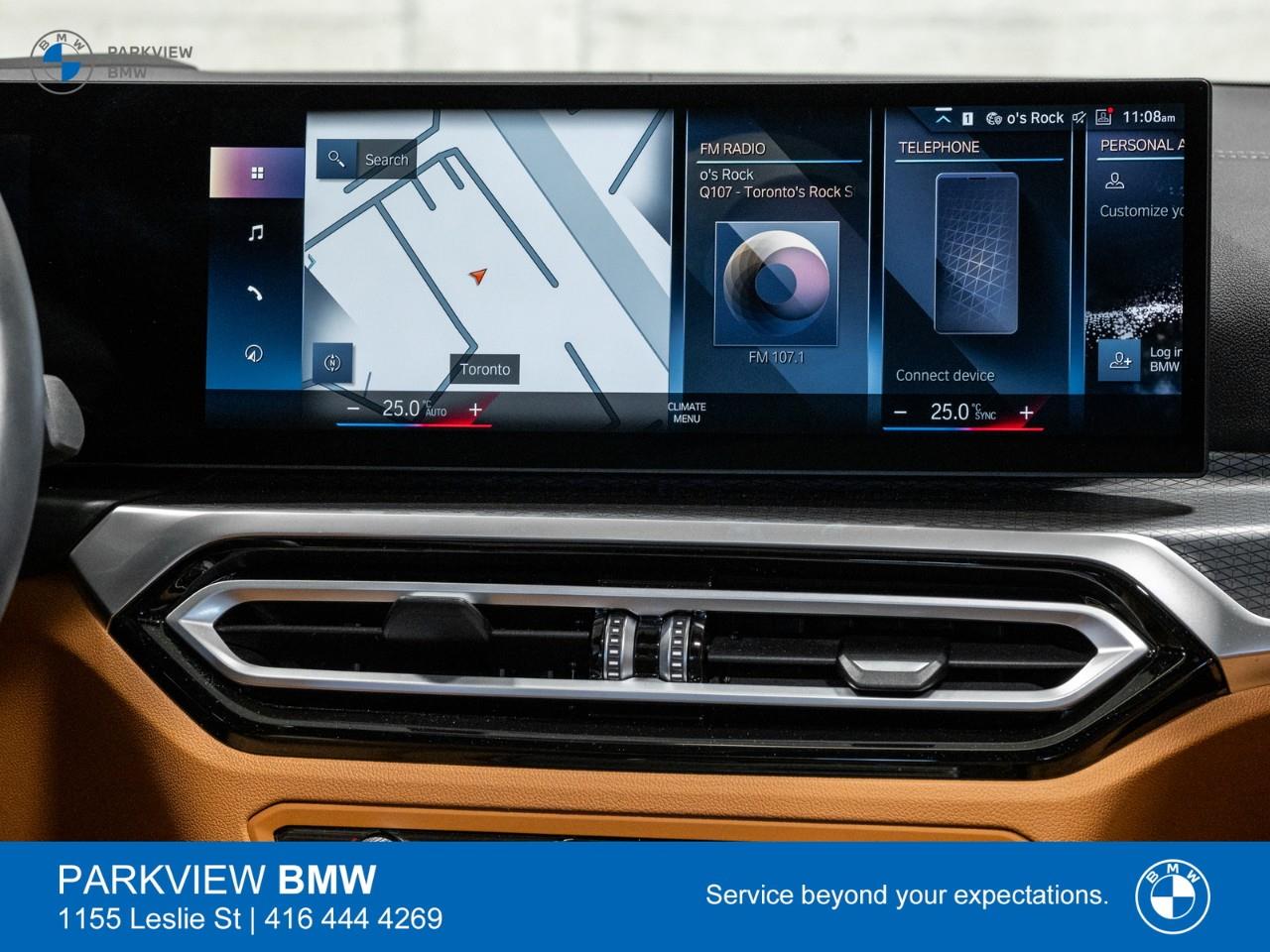 used 2024 BMW 330 car, priced at $59,899