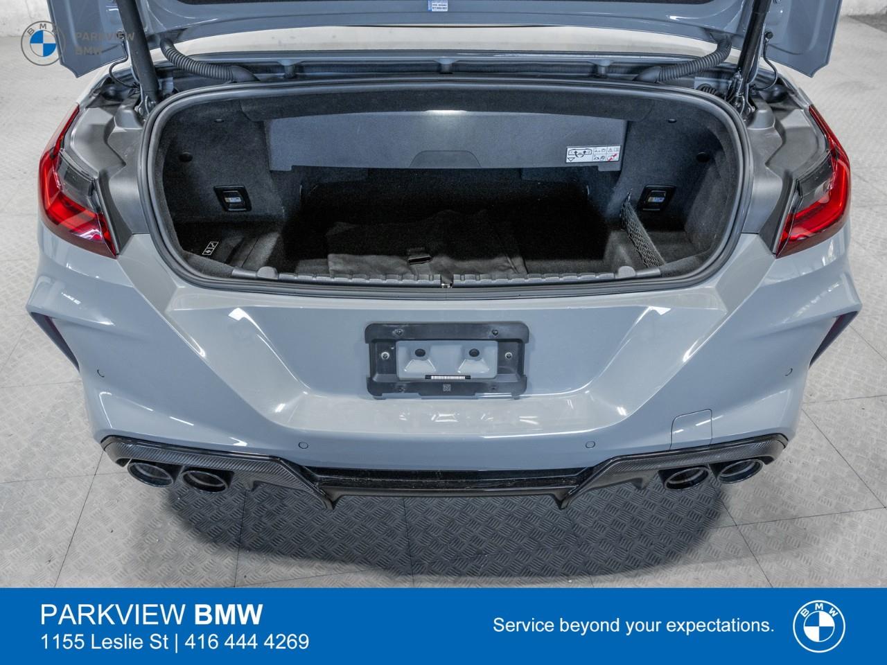 used 2023 BMW M8 car, priced at $134,344