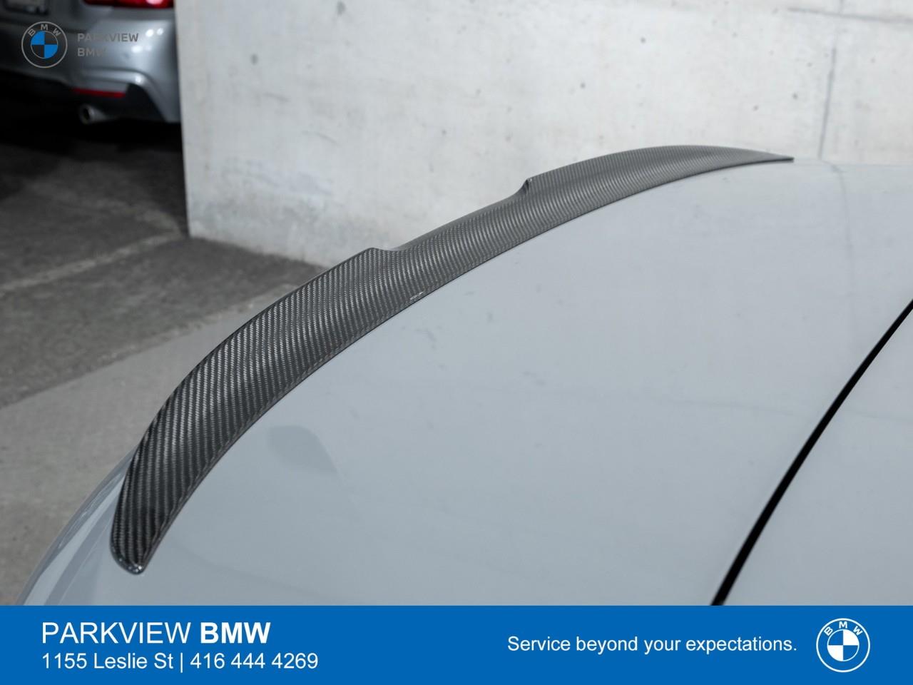 used 2023 BMW M8 car, priced at $134,344