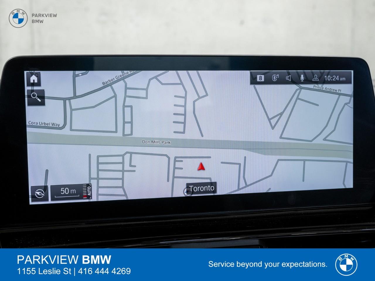 used 2023 BMW M8 car, priced at $134,344
