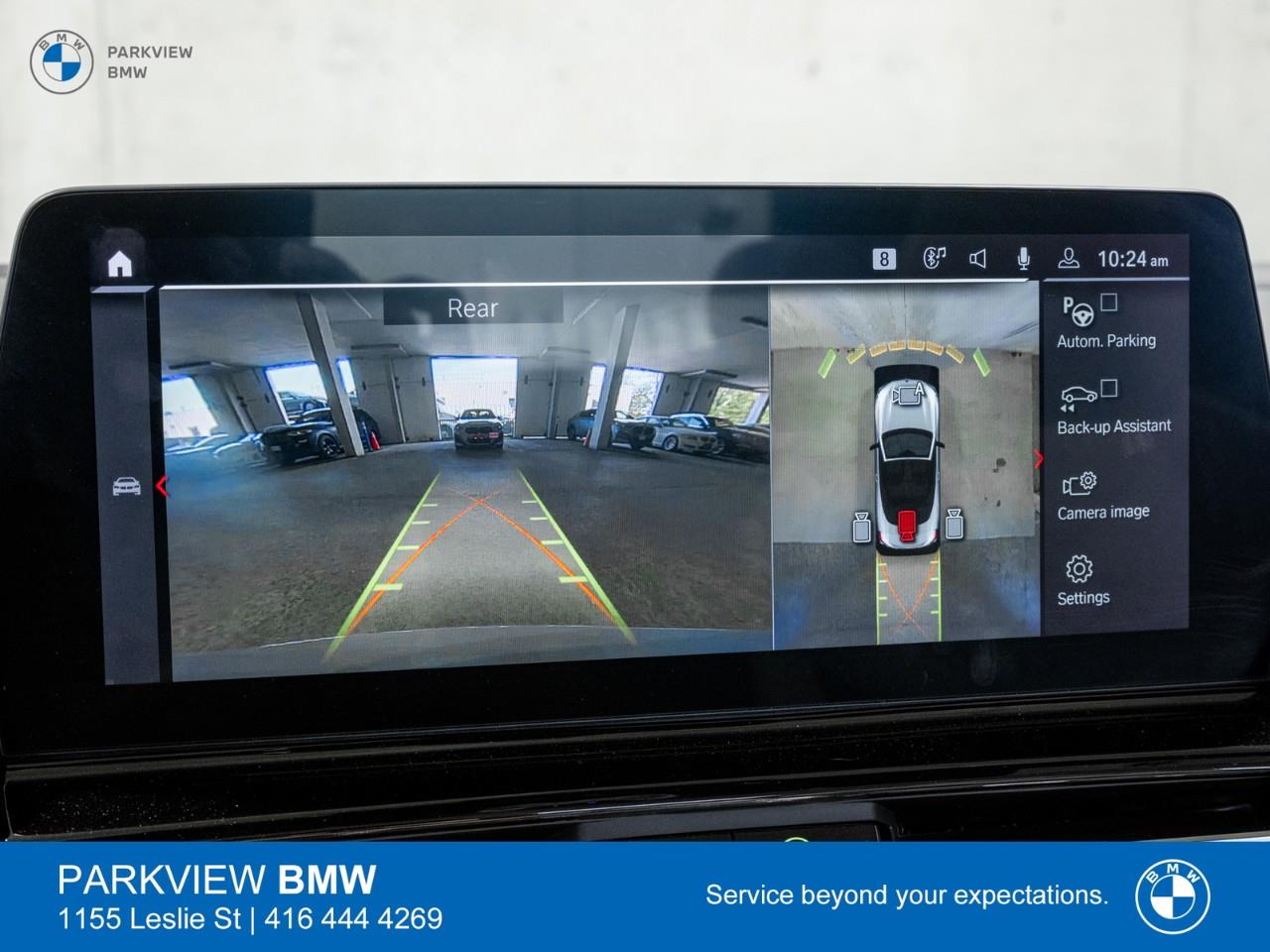used 2023 BMW M8 car, priced at $134,344