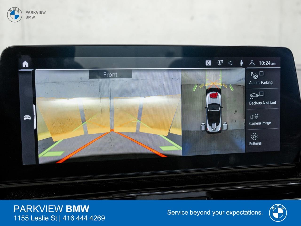 used 2023 BMW M8 car, priced at $134,344