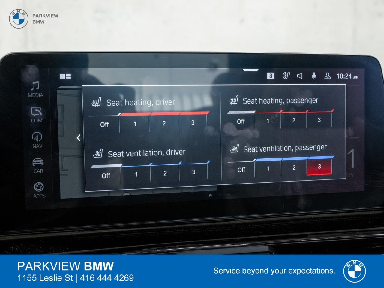 used 2023 BMW M8 car, priced at $134,344