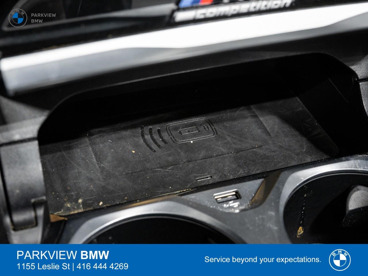 used 2023 BMW M8 car, priced at $134,344