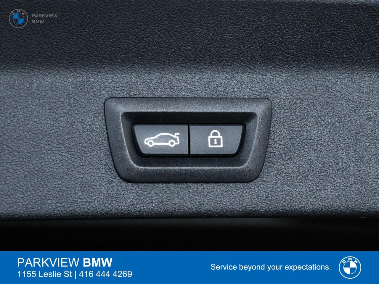 used 2022 BMW X3 car, priced at $39,999