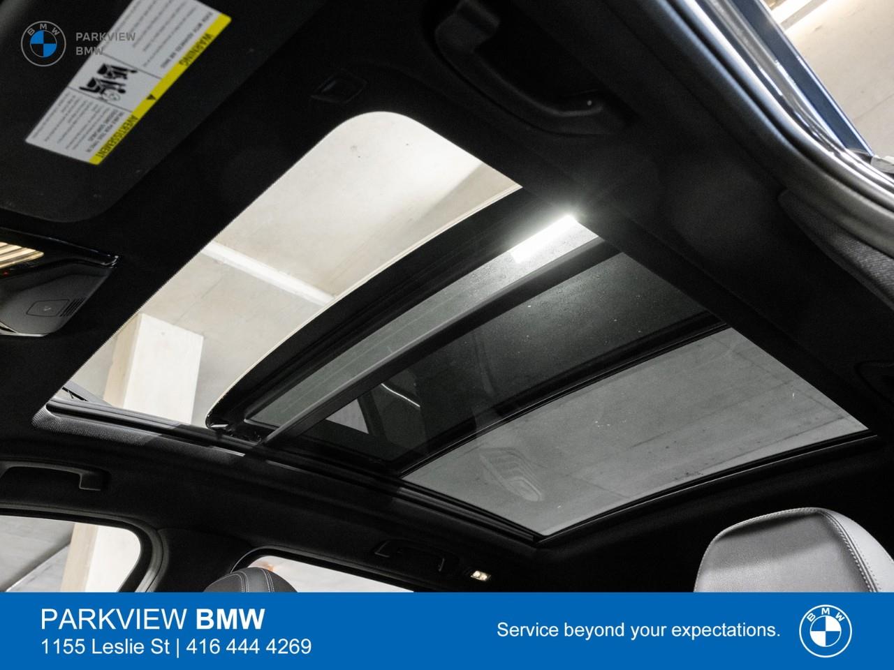 used 2022 BMW X3 car, priced at $39,999