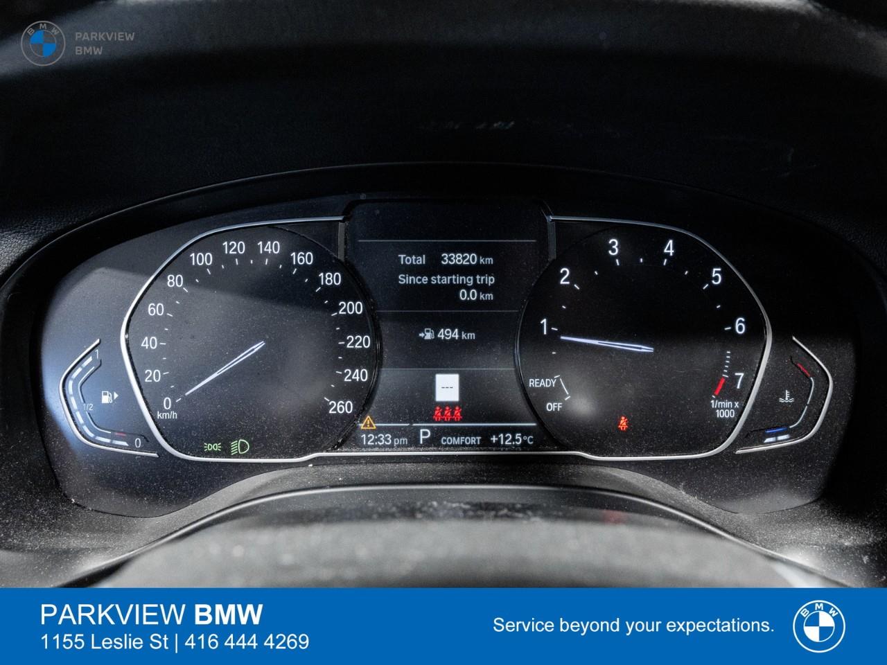used 2022 BMW X3 car, priced at $39,999