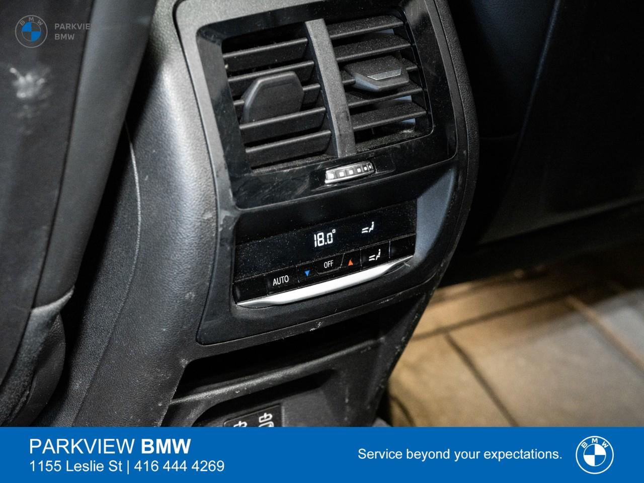 used 2022 BMW X3 car, priced at $39,999