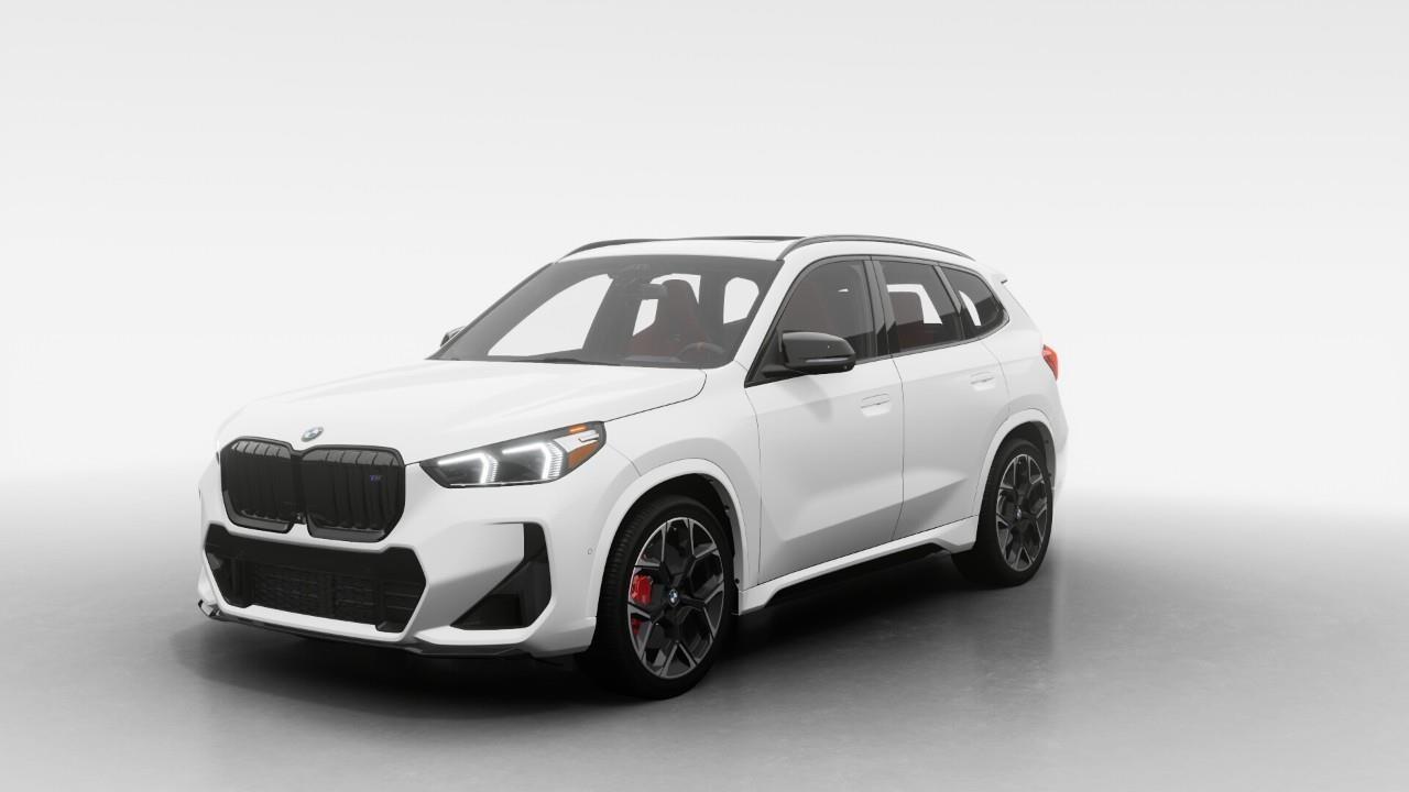 used 2026 BMW X1 car, priced at $73,054