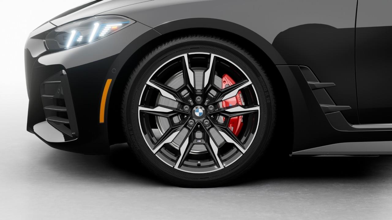 new 2026 BMW M440 Gran Coupe car, priced at $90,604
