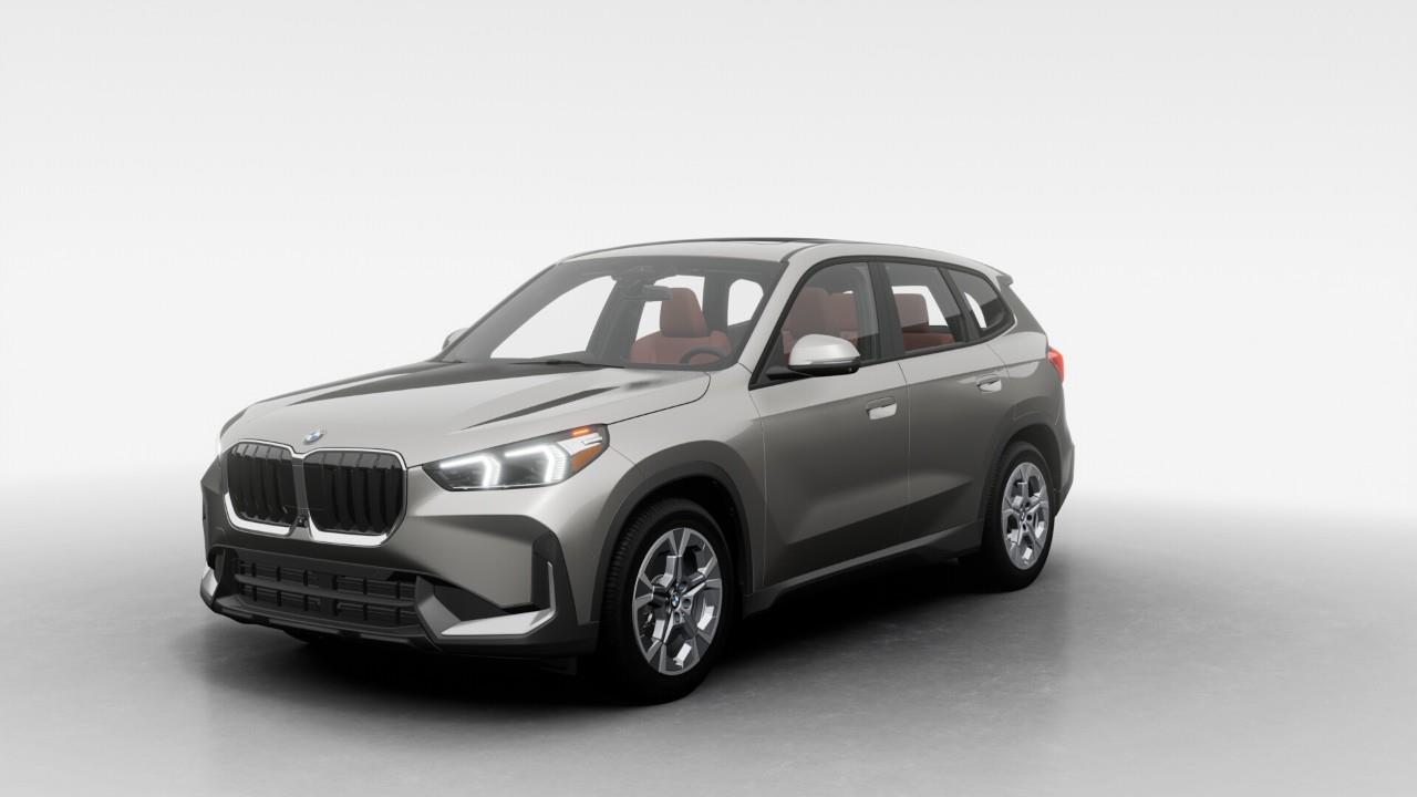 new 2026 BMW X1 car, priced at $59,854