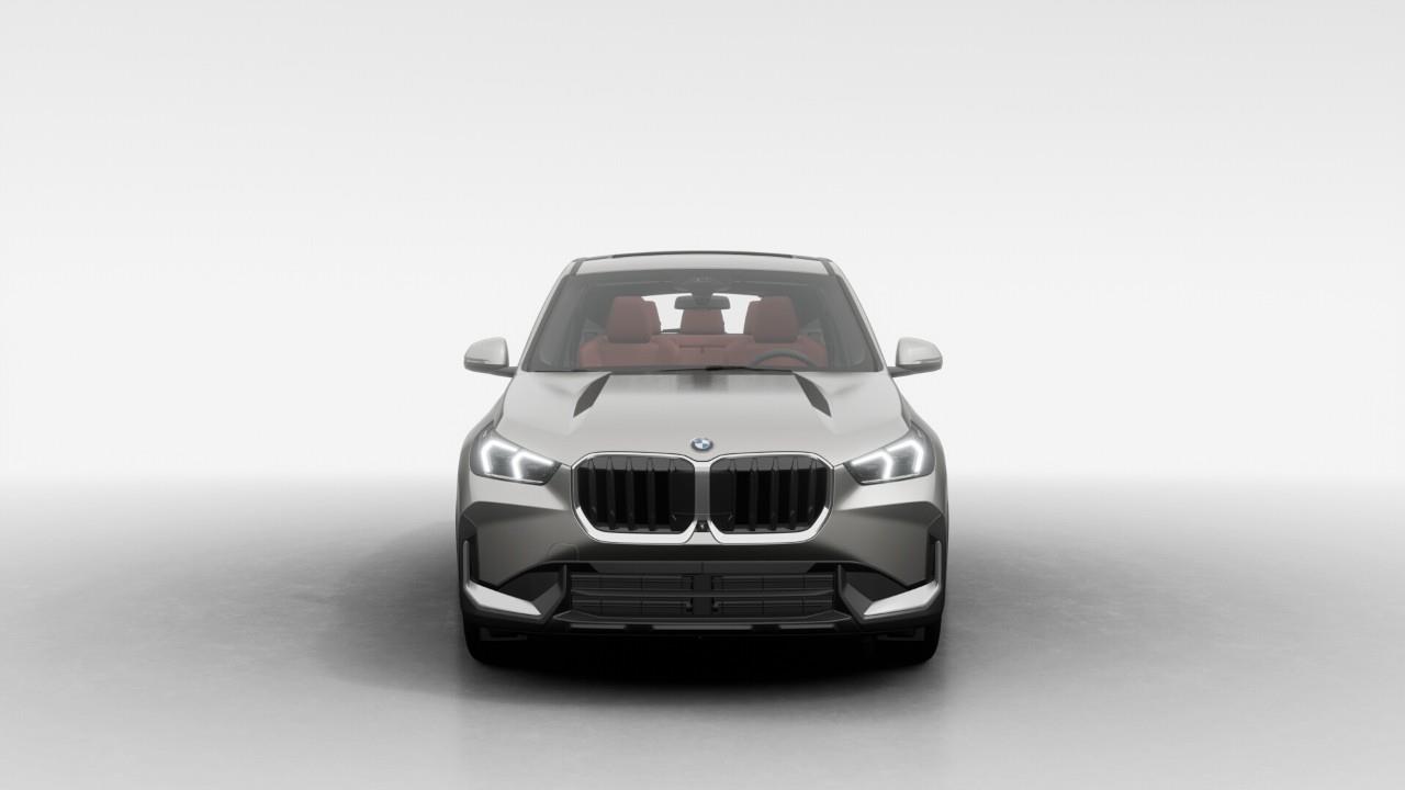 new 2026 BMW X1 car, priced at $59,854