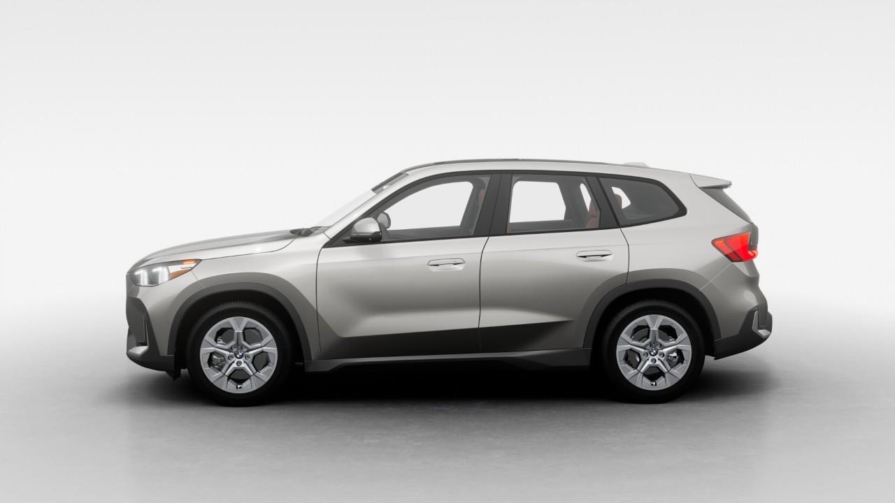 new 2026 BMW X1 car, priced at $59,854