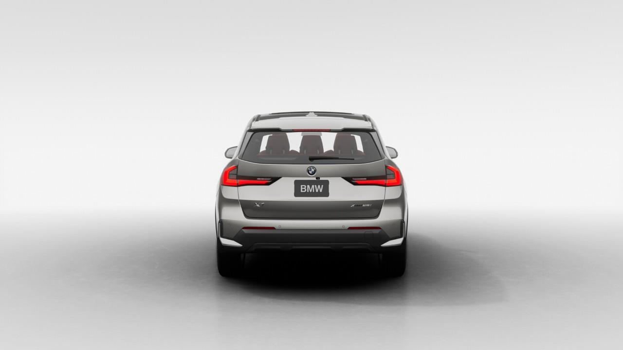 new 2026 BMW X1 car, priced at $59,854