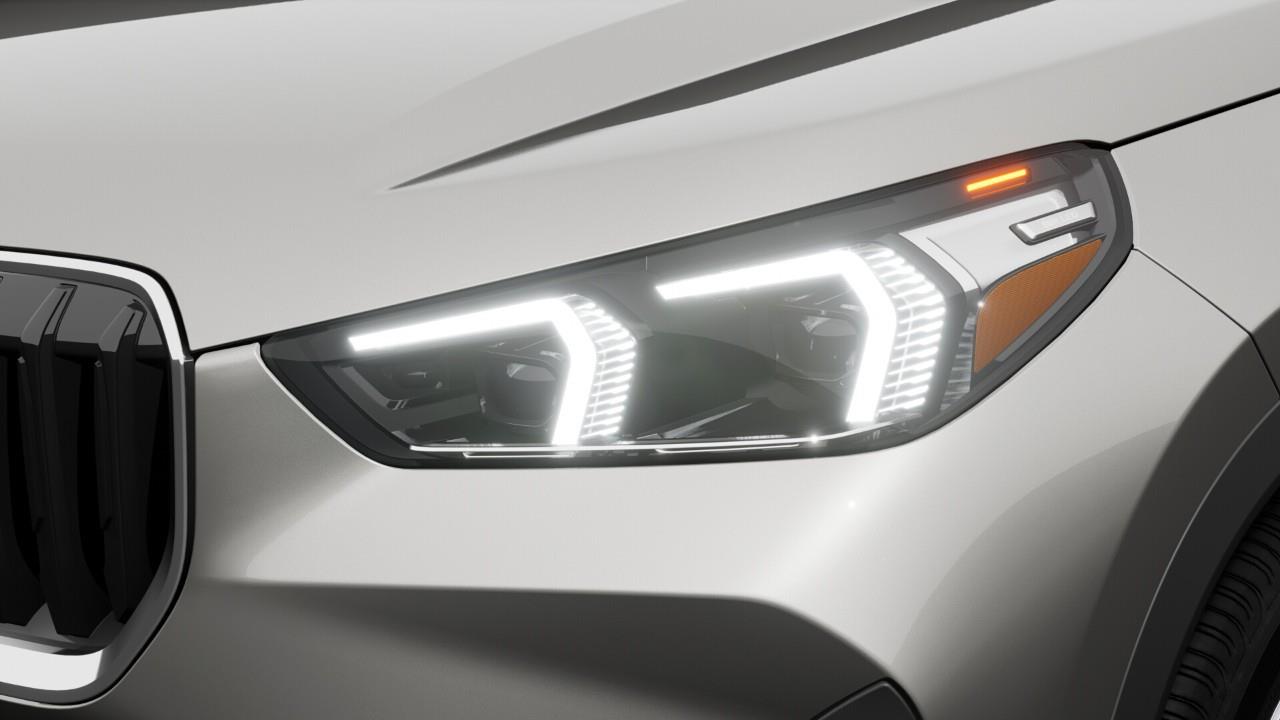 new 2026 BMW X1 car, priced at $59,854