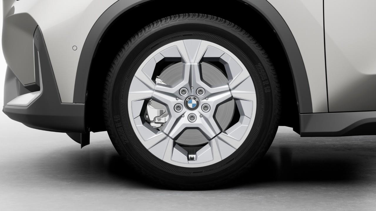 new 2026 BMW X1 car, priced at $59,854