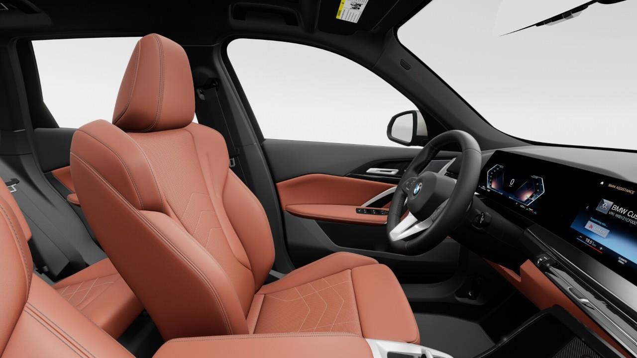 new 2026 BMW X1 car, priced at $59,854